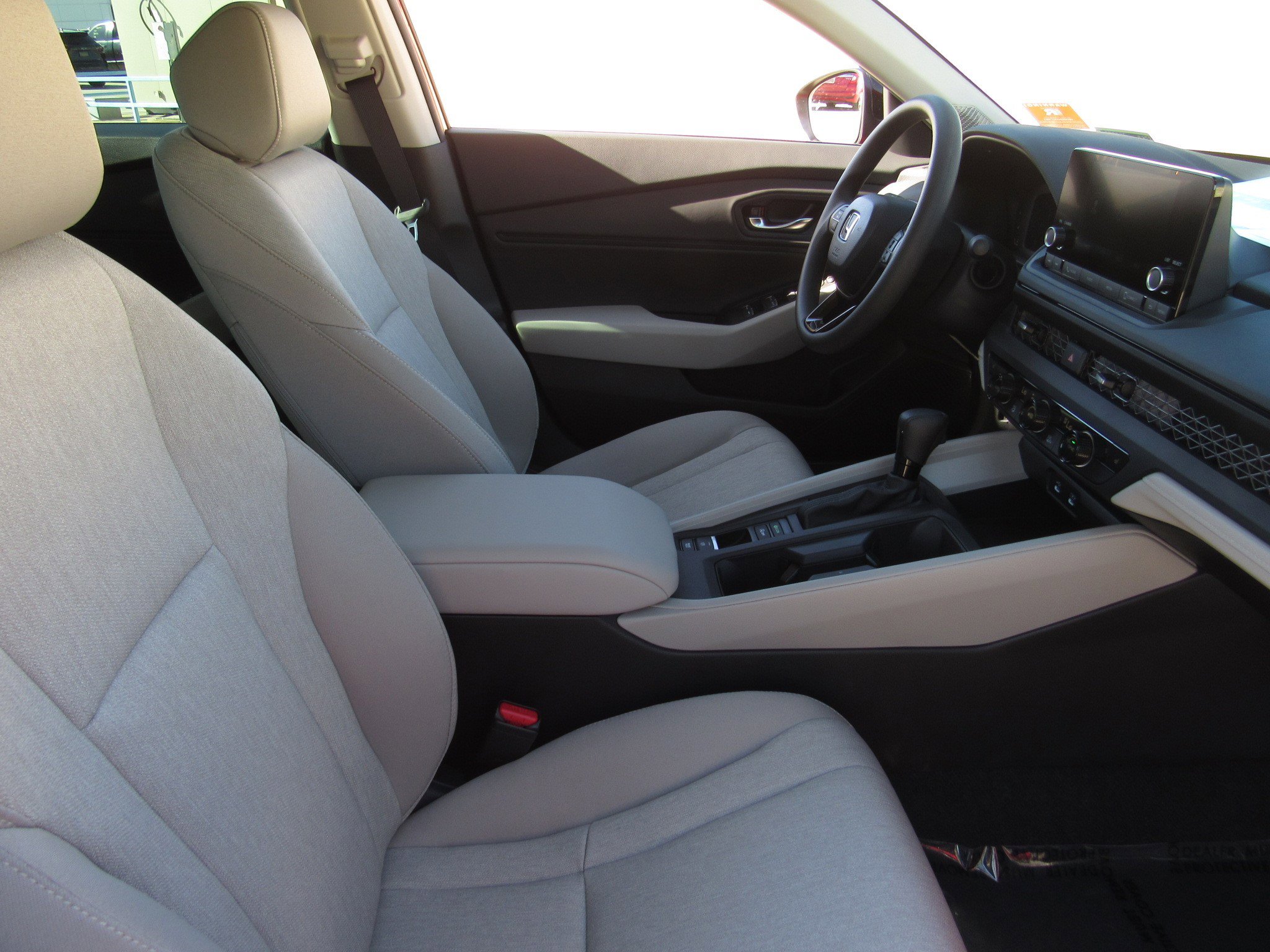 New 2025 Honda Accord SE image 7