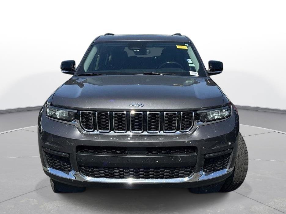 Used 2021 Jeep Grand Cherokee L Limited image 4