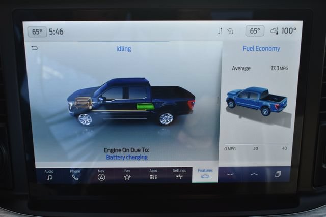 Used 2023 Ford F150 Lariat AWD/4WD image 32
