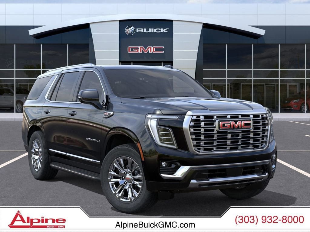 New 2026 GMC Yukon Denali AWD/4WD image 7