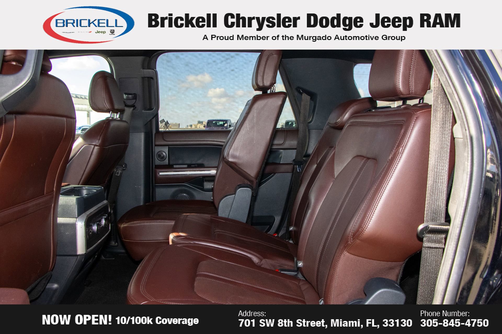 Used 2023 Ford Expedition Max Limited image 15