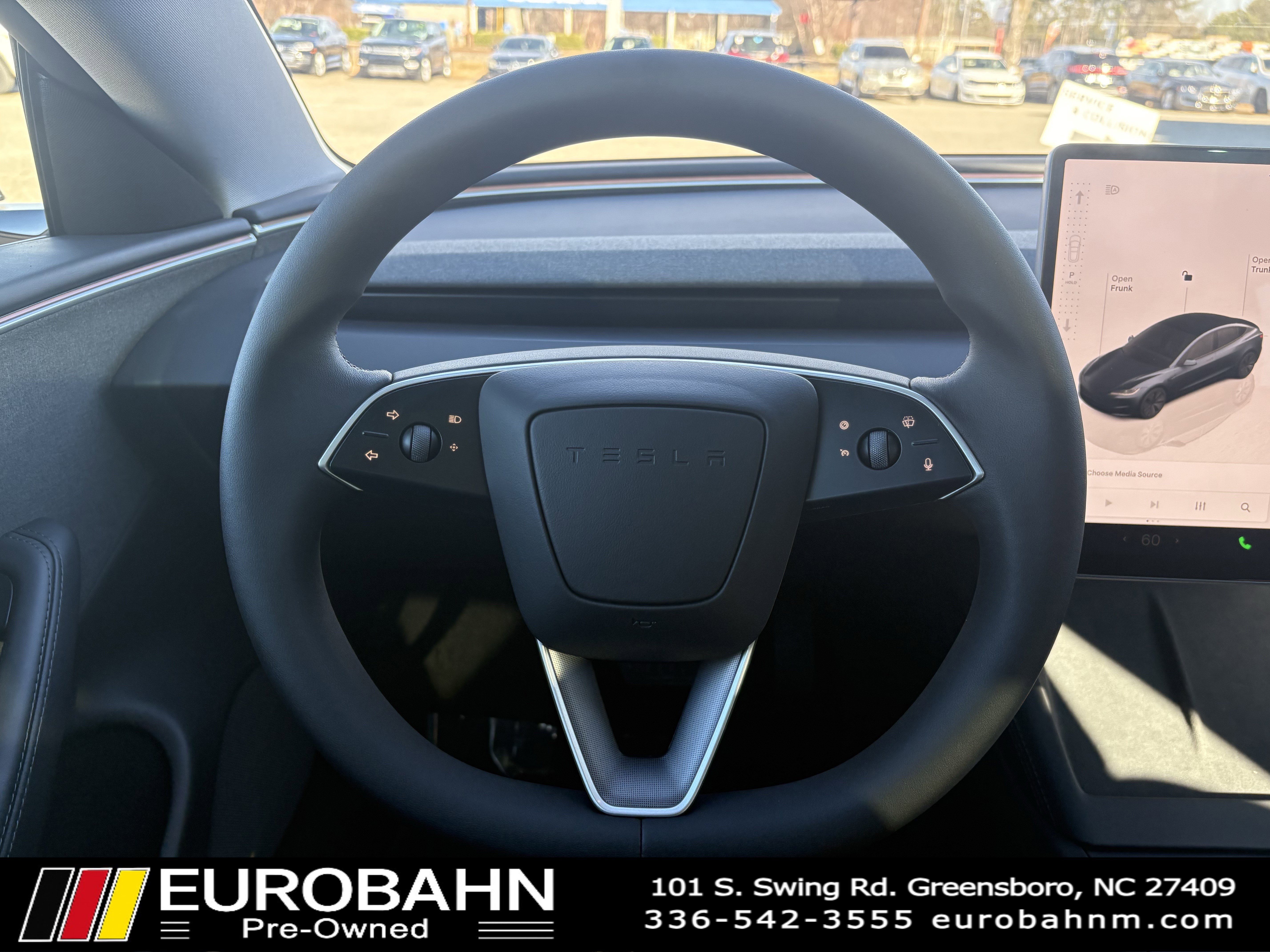 Used 2025 Tesla Model 3 Long Range image 24