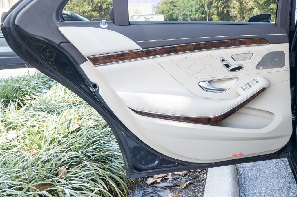 Used 2014 Mercedes-Benz S 550 Sedan image 32