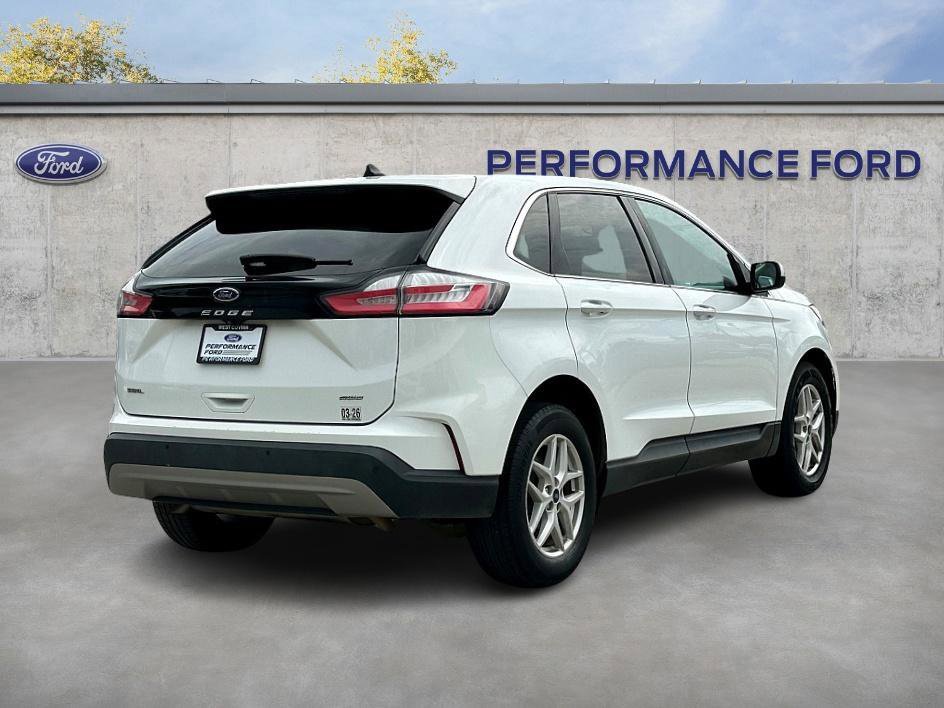 Used 2022 Ford Edge SEL image 6