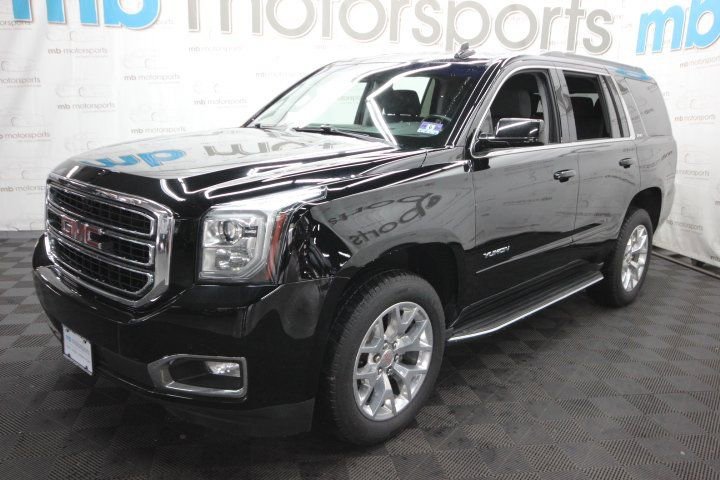 Used 2018 GMC Yukon SLE w/ SLE Value Package image 2