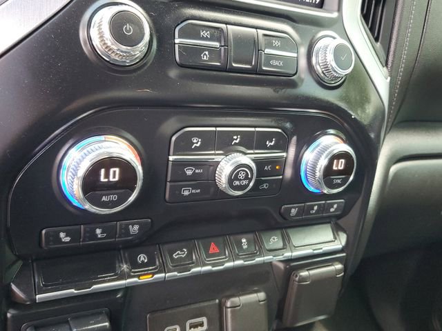 Used 2021 GMC Sierra 1500 SLT w/ SLT Premium Package image 24