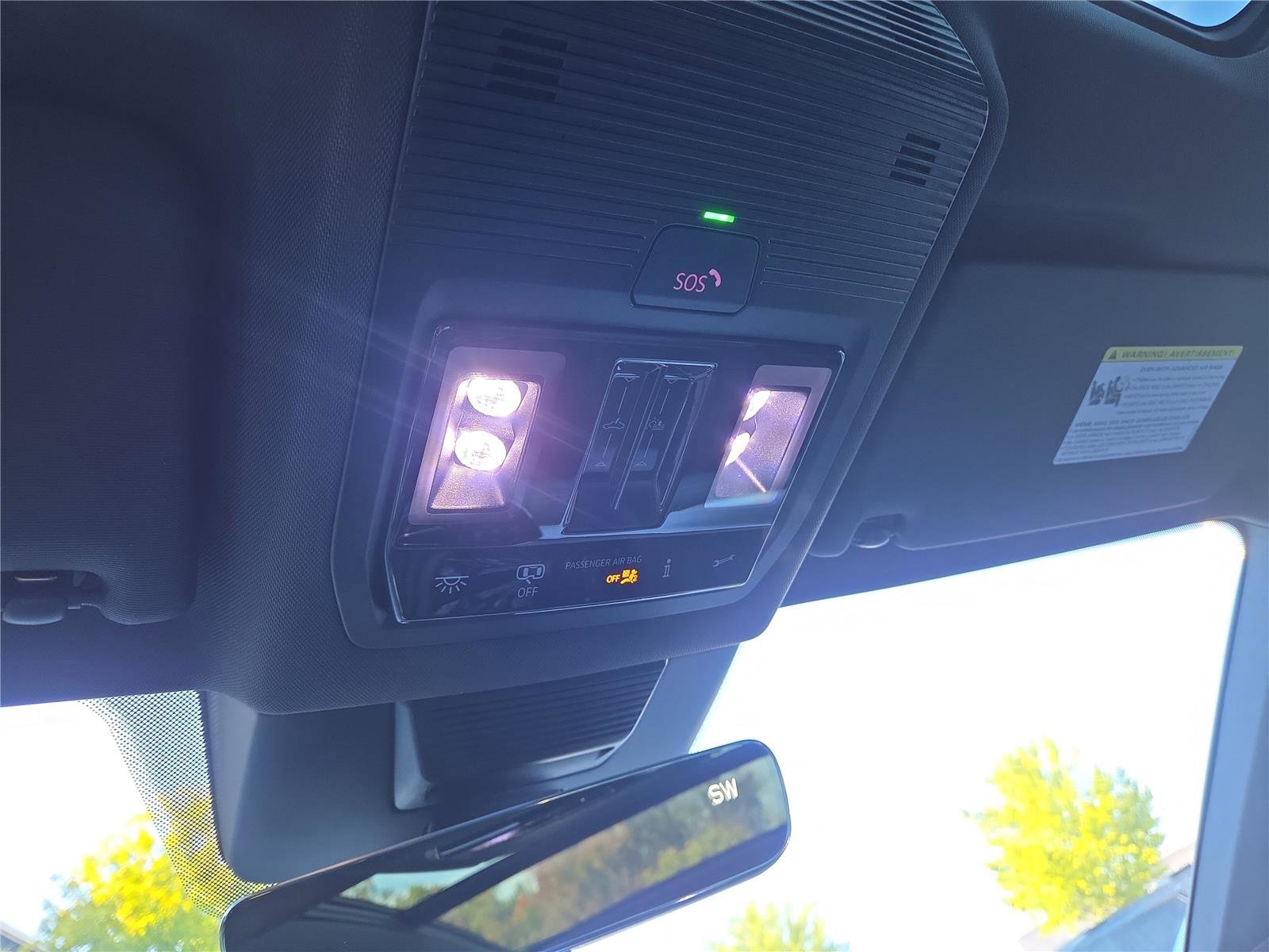 New 2025 Volkswagen Tiguan SE R-Line image 22