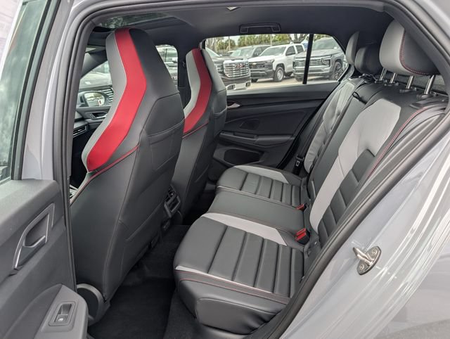New 2026 Volkswagen GTI SE FWD image 13