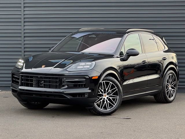 New 2026 Porsche Cayenne AWD/4WD image 1