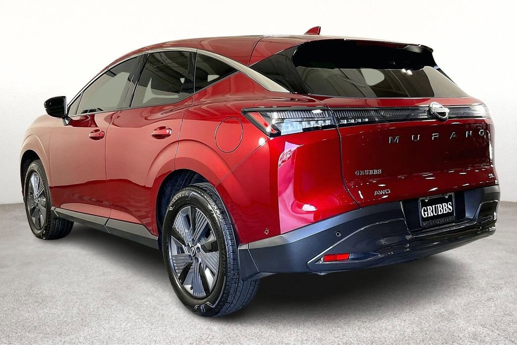 Certified 2025 Nissan Murano SL image 17