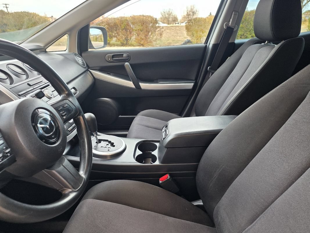 Used 2008 MAZDA CX-7 Sport AWD/4WD image 13