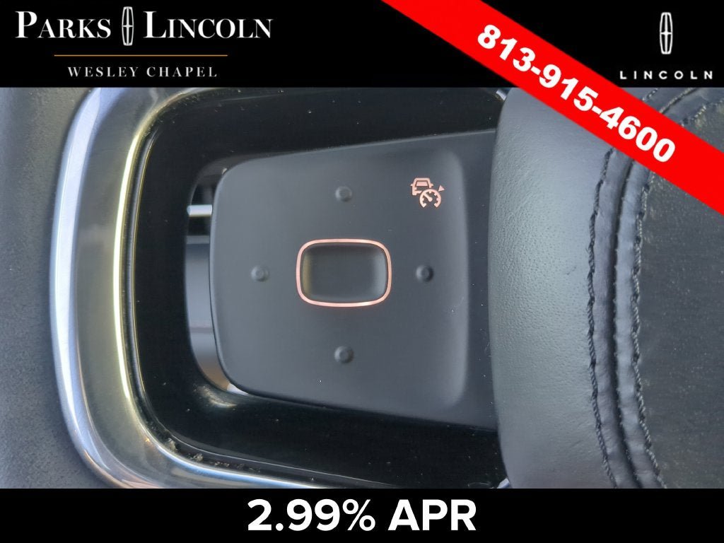 Certified 2024 Lincoln Nautilus Premier w/ Jet Appearance Package AWD/4WD image 26