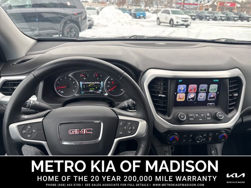 Used 2019 GMC Acadia SLT image 15