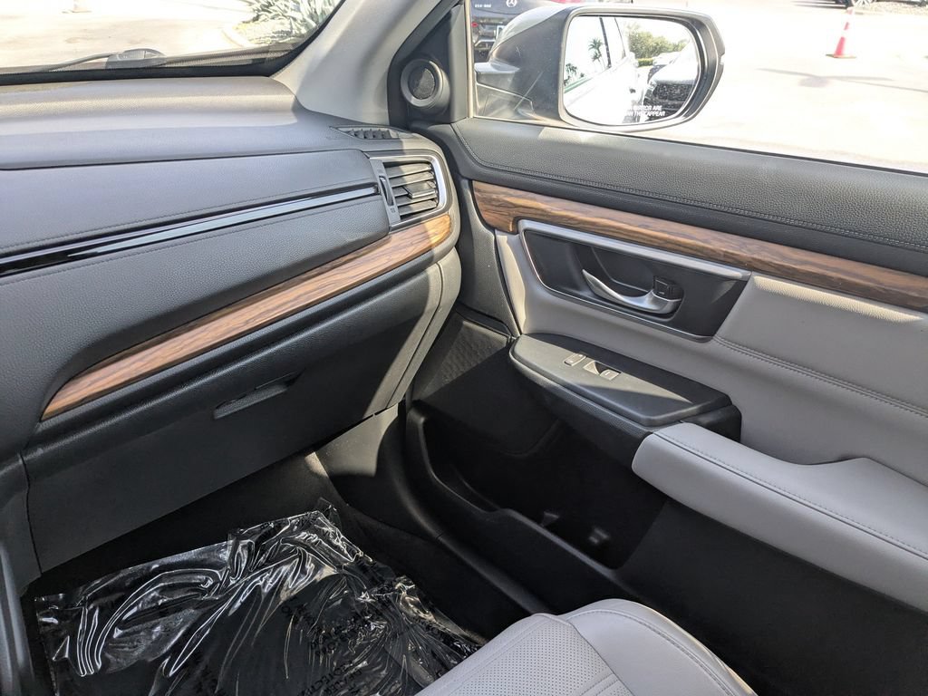 Used 2017 Honda CR-V EX-L image 4