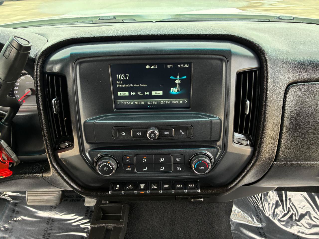 Used 2019 GMC Sierra 3500 4x4 Crew Cab w/ Sierra Convenience Package image 14