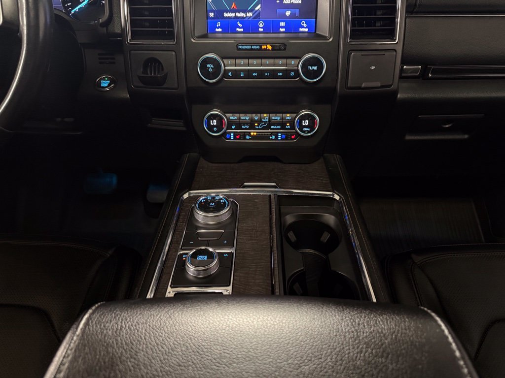 Used 2020 Ford Expedition Limited w/ Equipment Group 301A AWD/4WD image 14