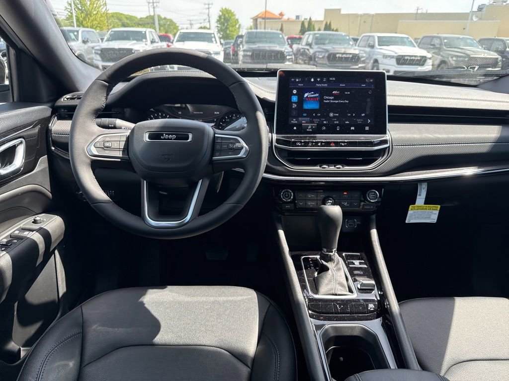 New 2026 Jeep Compass Limited AWD/4WD image 18