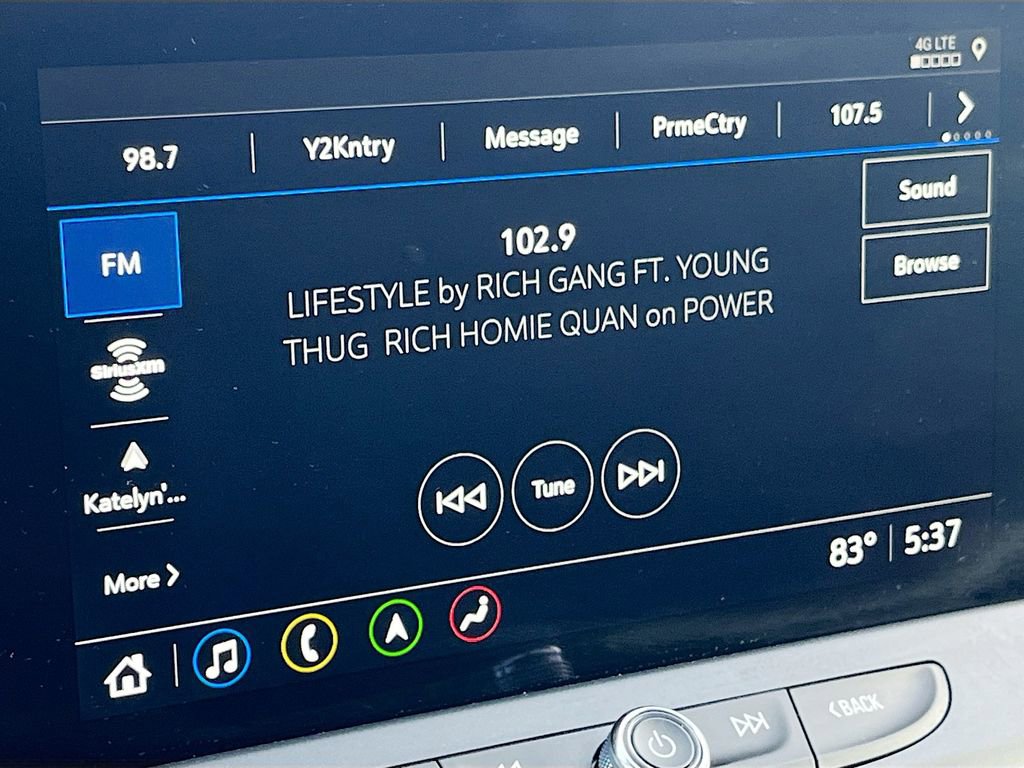 Used 2024 Chevrolet Blazer RS w/ Driver Confidence II Package image 15