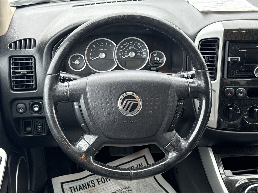 Used 2007 Mercury Mariner Convenience image 11