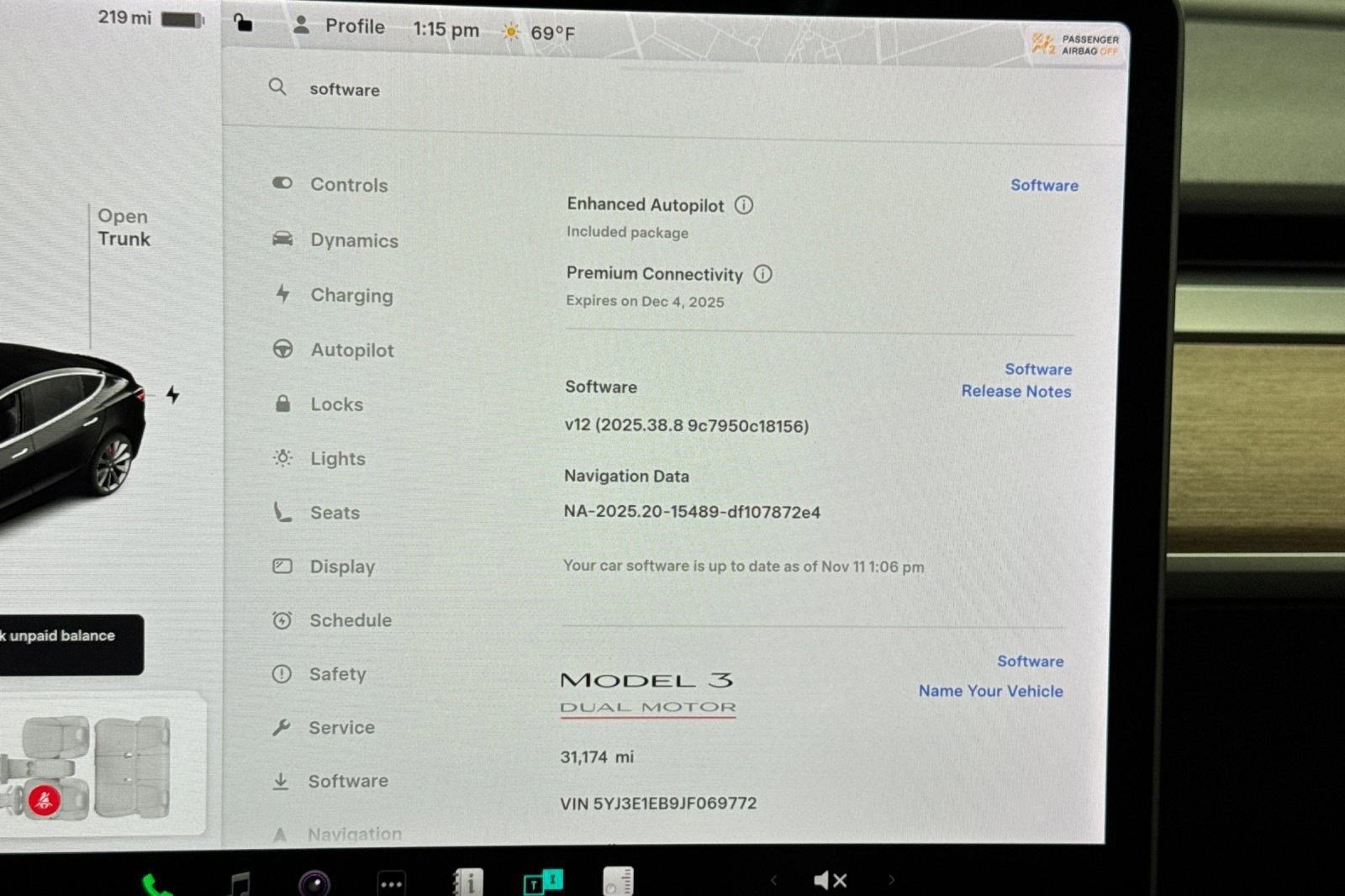 Used 2018 Tesla Model 3 Performance image 33