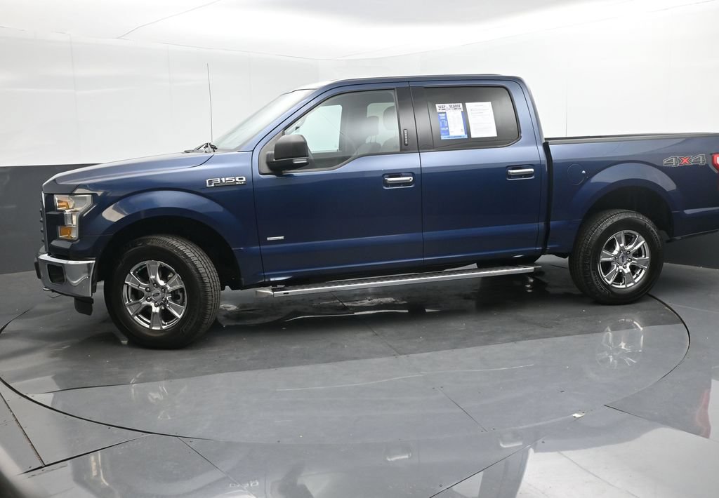Used 2016 Ford F150 XLT w/ Equipment Group 302A Luxury AWD/4WD image 25