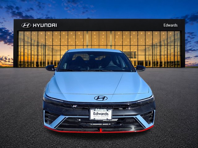 New 2026 Hyundai Elantra N FWD image 9