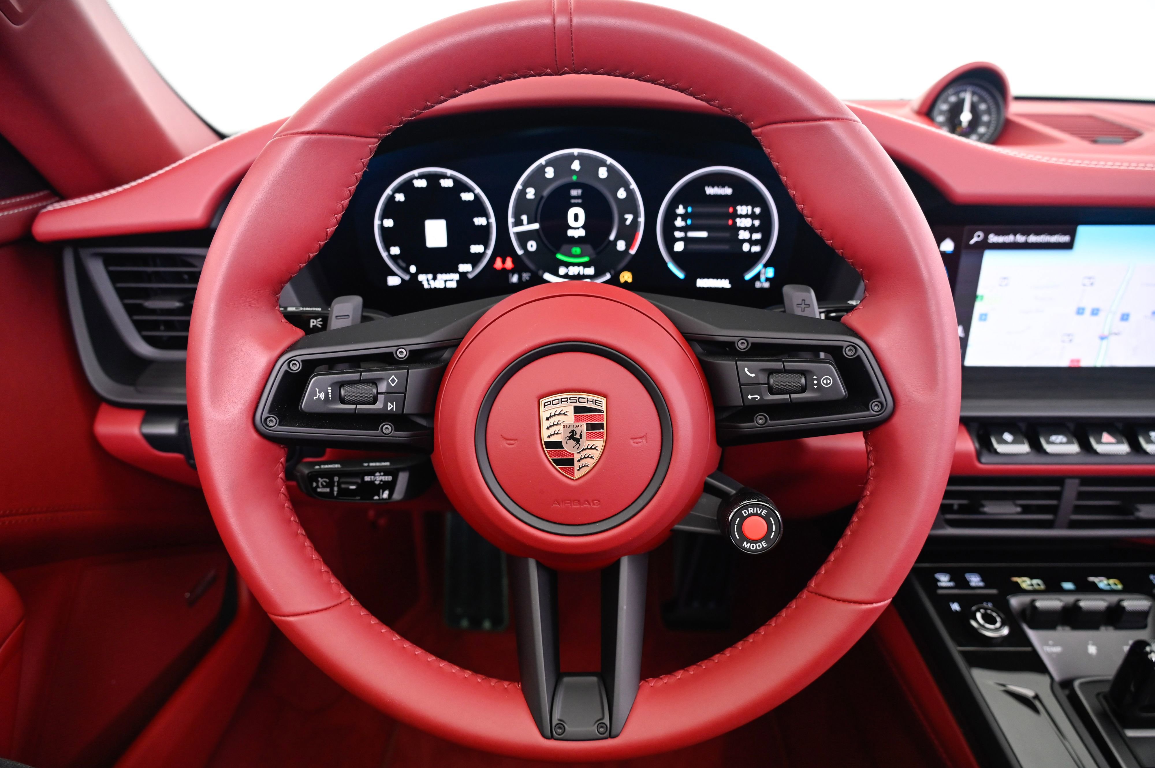 Used 2026 Porsche 911 Carrera GTS image 36