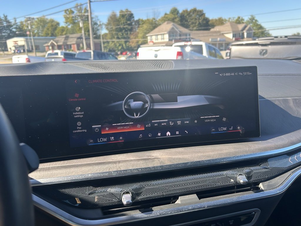 Used 2024 BMW X5 xDrive50e w/ M Sport Package image 18