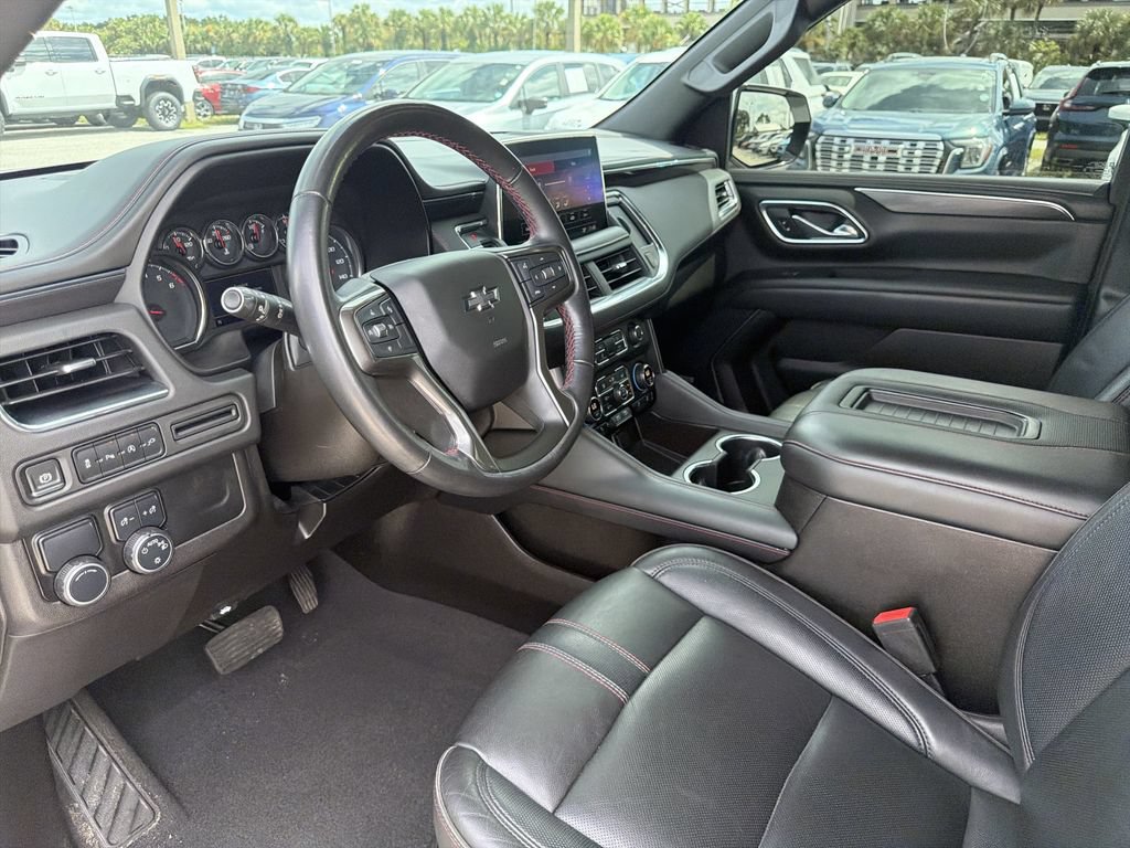 Used 2021 Chevrolet Tahoe RST RWD image 19