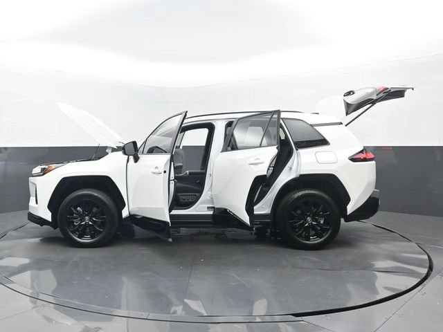 Used 2026 Toyota RAV4 SE AWD/4WD image 32