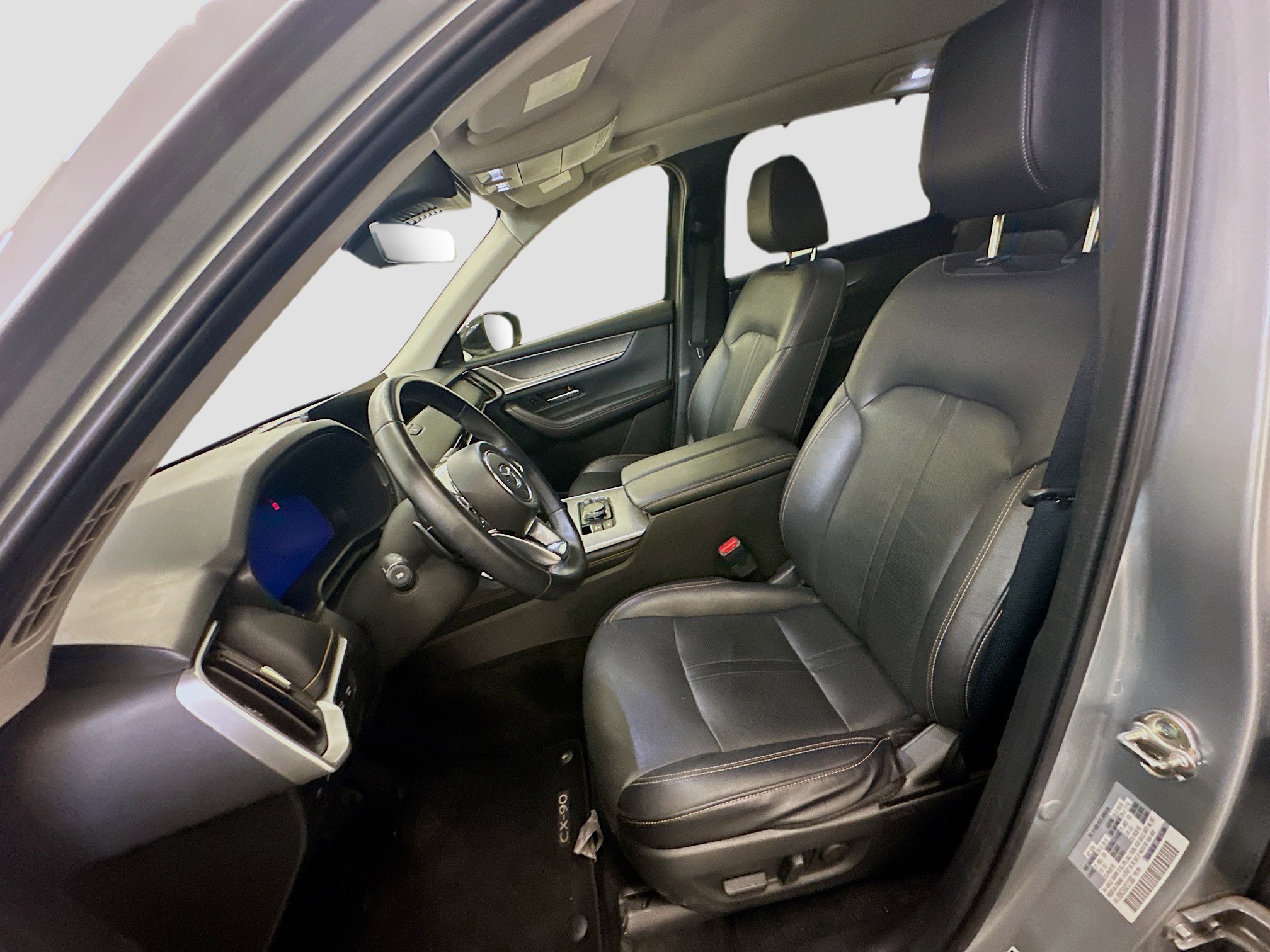 Used 2025 MAZDA CX-90 3.3 Turbo w/ Premium Sport Pkg image 13