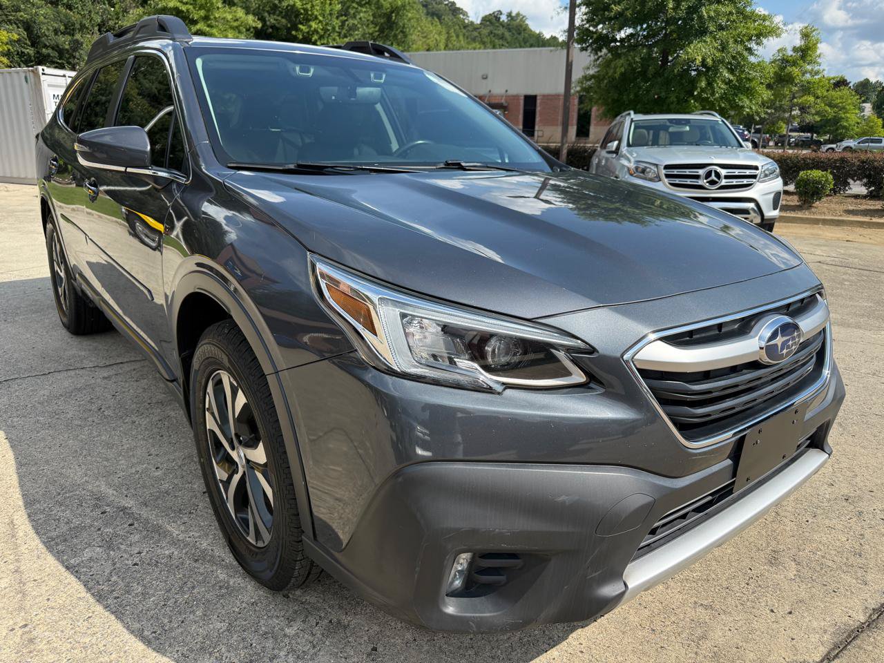 Used 2021 Subaru Outback Limited AWD/4WD image 7