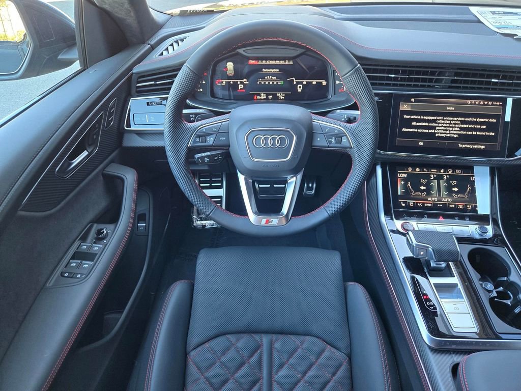 New 2026 Audi SQ8 Prestige image 13