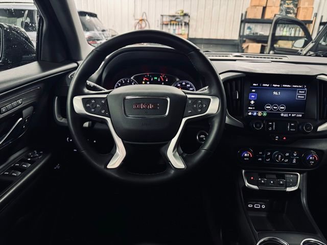Used 2023 GMC Terrain SLT w/ Infotainment Package II image 24