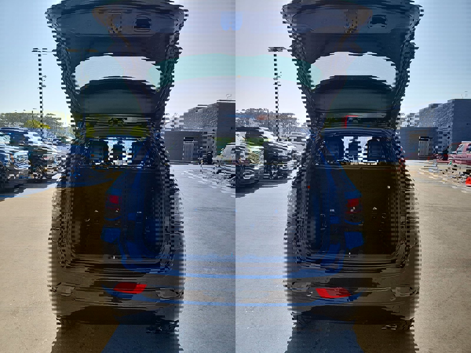 Used 2022 Jeep Compass High Altitude image 13