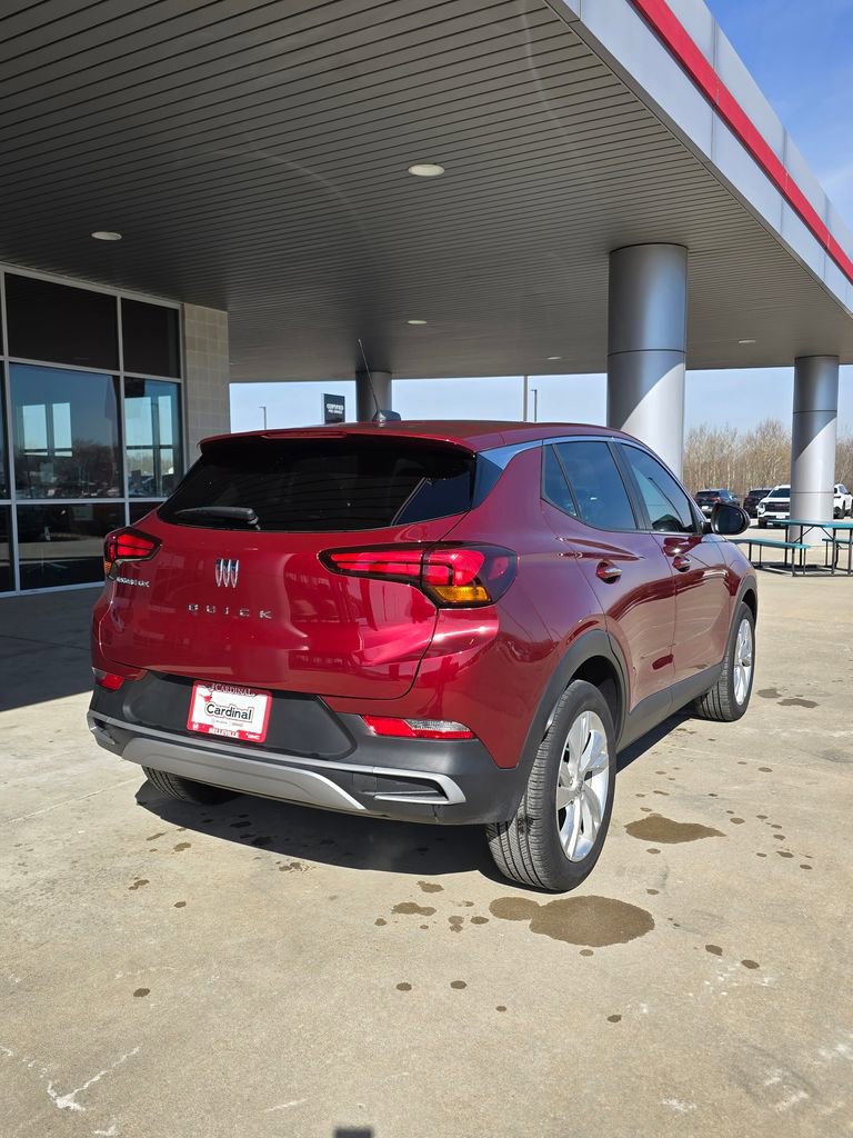 Used 2025 Buick Encore GX Preferred image 8