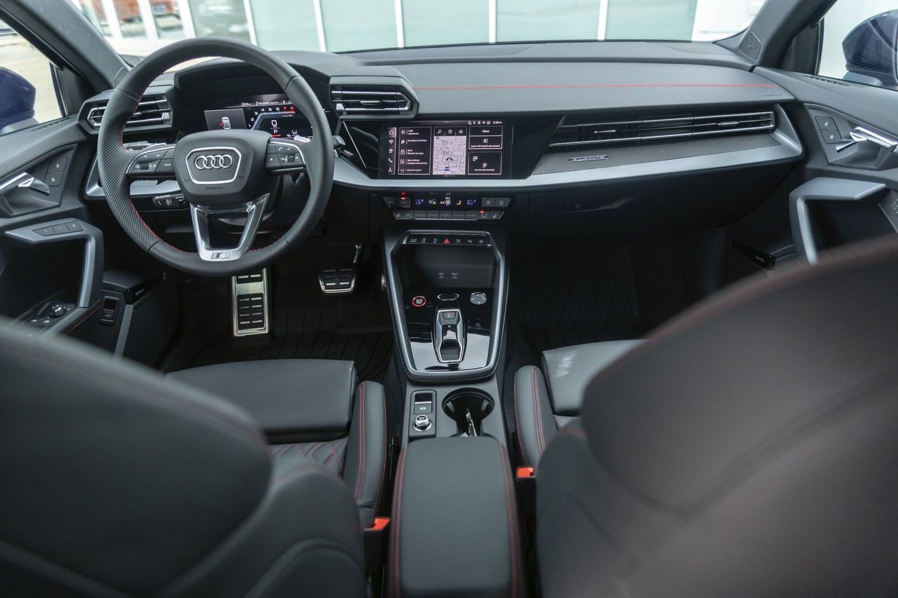 Used 2026 Audi S3 Premium AWD/4WD image 41