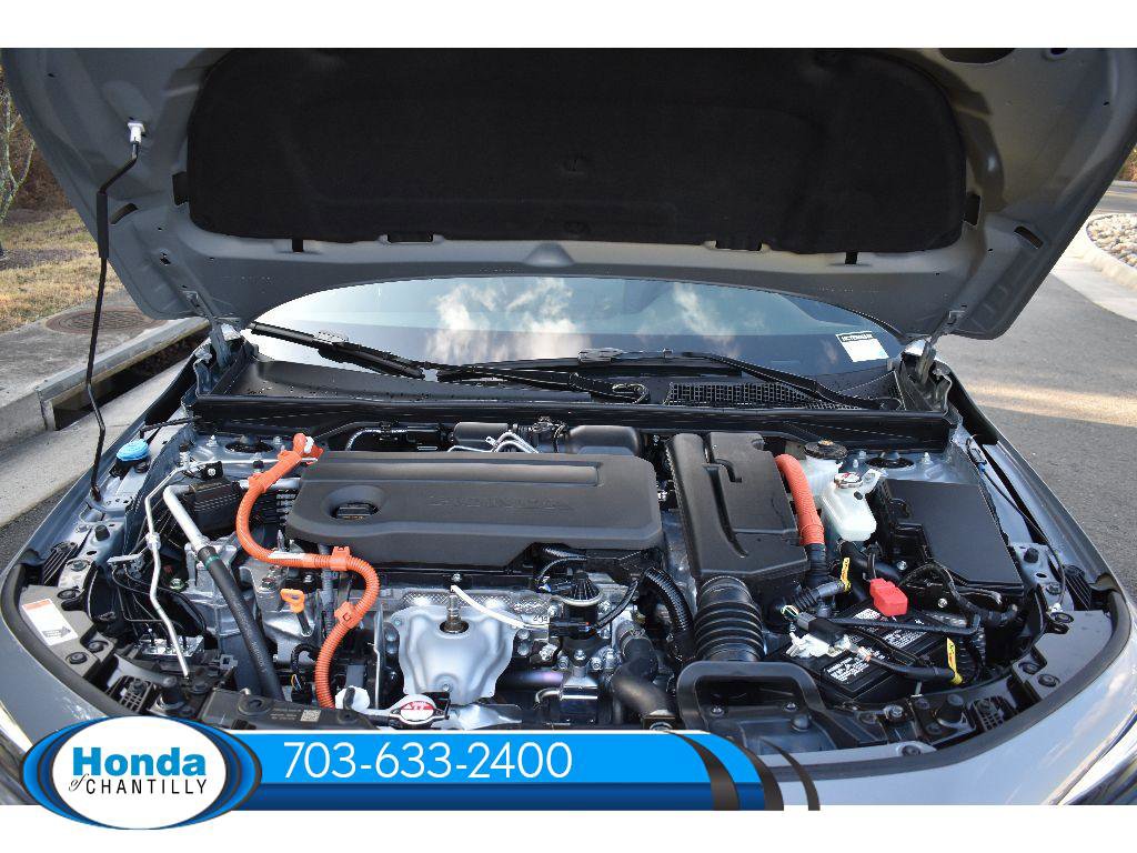 New 2026 Honda Civic Sport Touring image 35