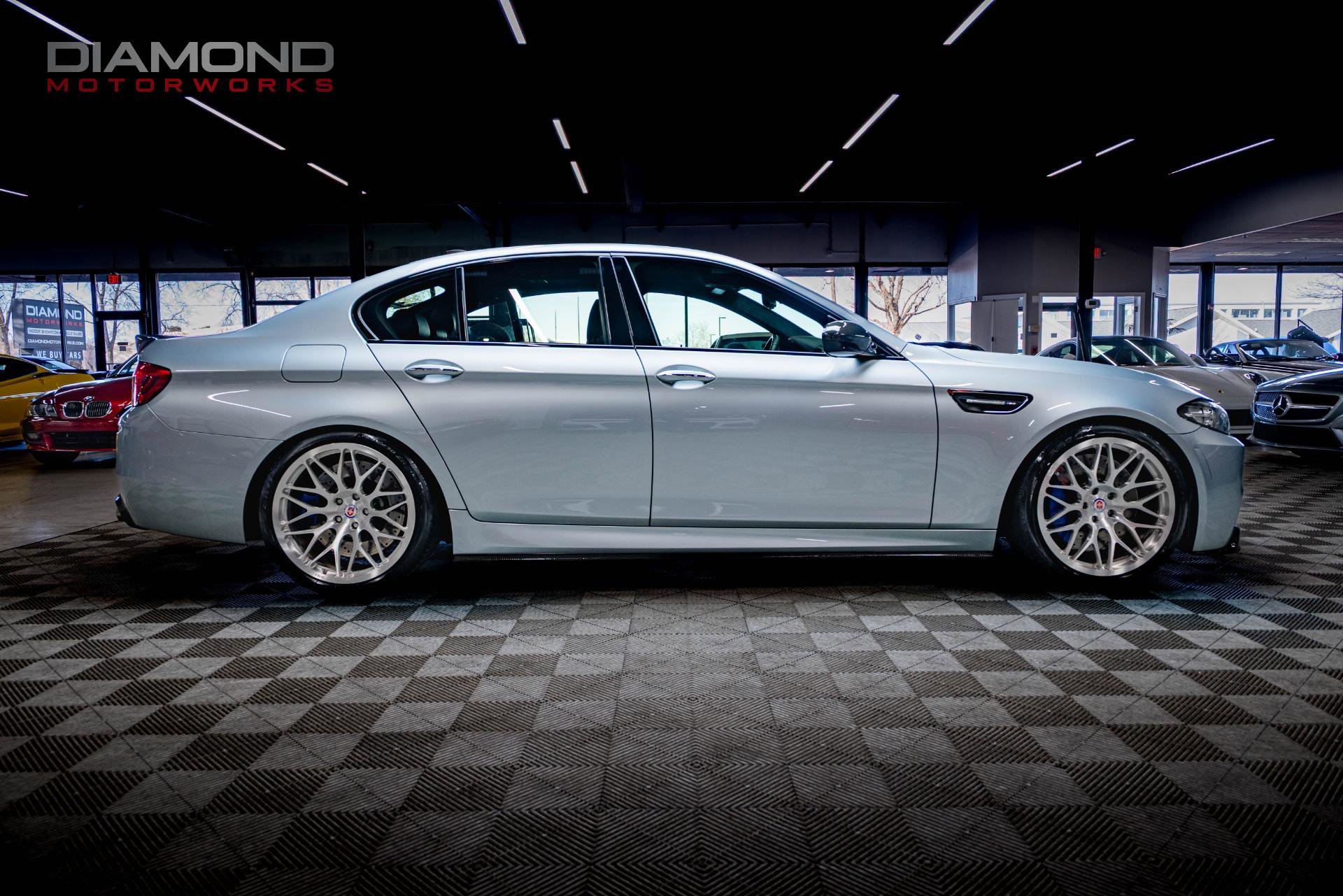 Used 2015 BMW M5 image 24