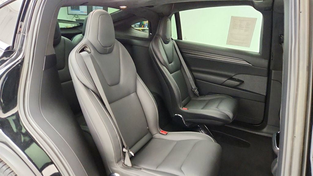 Used 2022 Tesla Model X Plaid AWD/4WD image 29