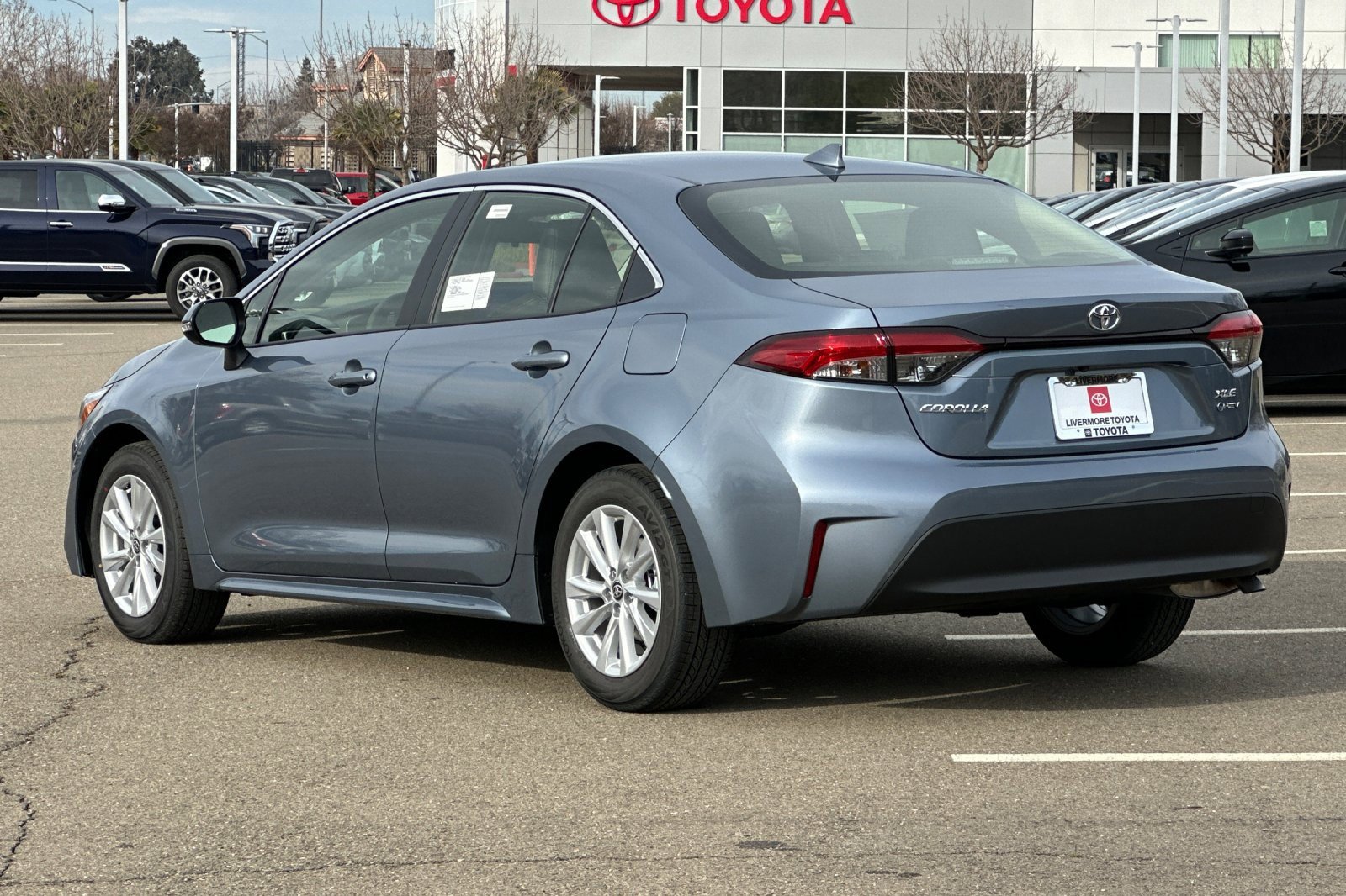 New 2026 Toyota Corolla XLE image 6