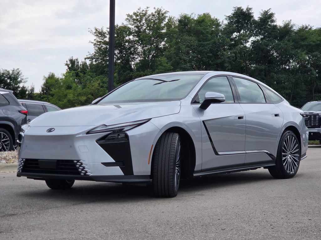 New 2026 Lexus ES 350e FWD image 28