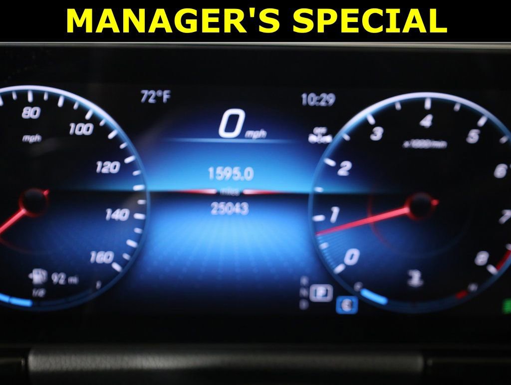 Certified 2023 Mercedes-Benz GLA 250 4MATIC w/ Premium Package image 17