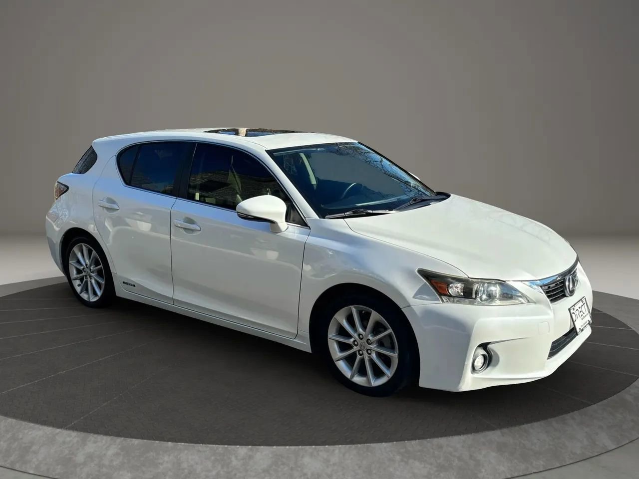 Used 2013 Lexus CT 200h image 10