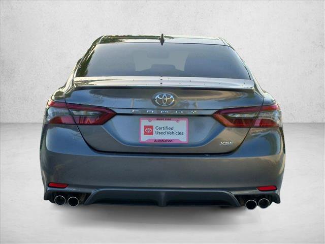 Certified 2023 Toyota Camry XSE FWD image 6