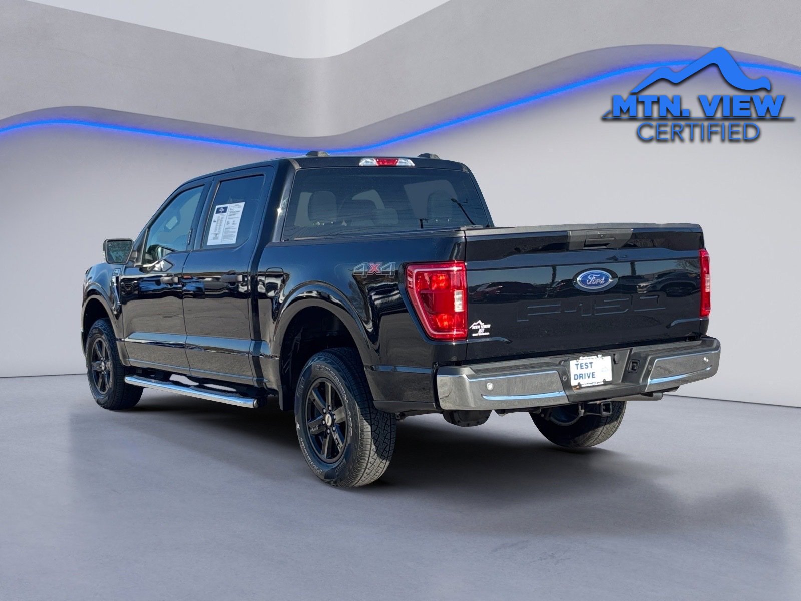 Used 2021 Ford F150 XLT w/ Equipment Group 301A Mid image 13