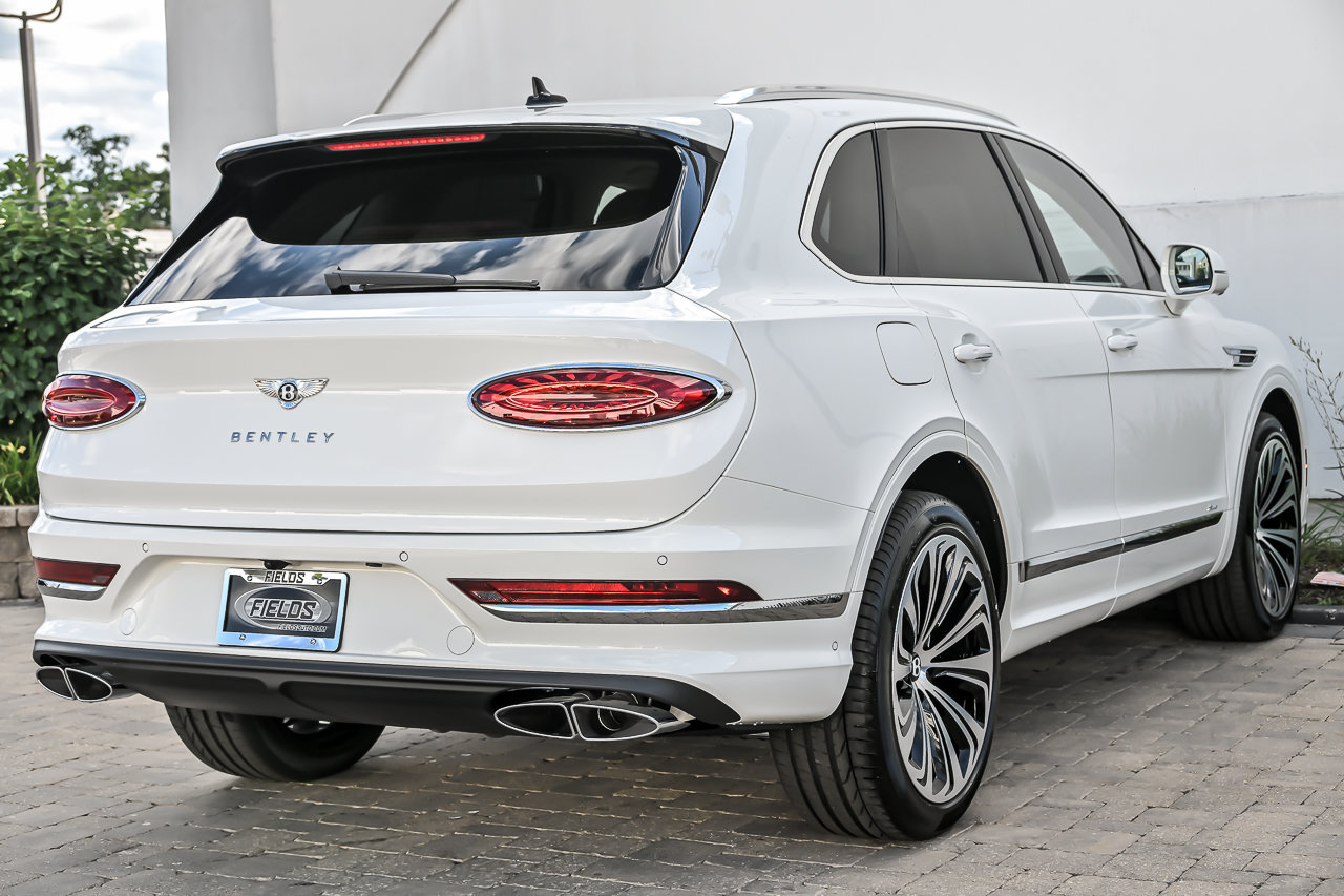 New 2026 Bentley Bentayga AWD/4WD image 12