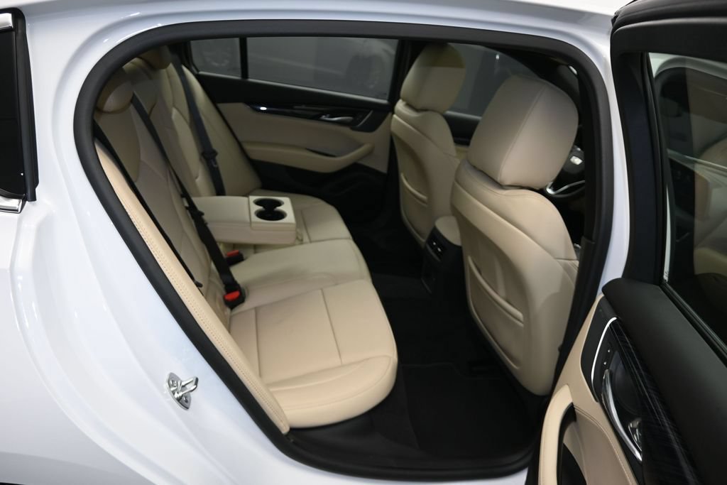 New 2026 Cadillac CT5 Premium Luxury AWD/4WD image 16