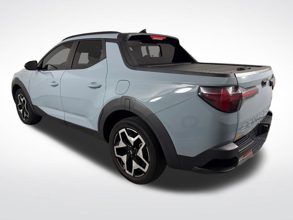Certified 2023 Hyundai Santa Cruz Limited AWD/4WD image 6