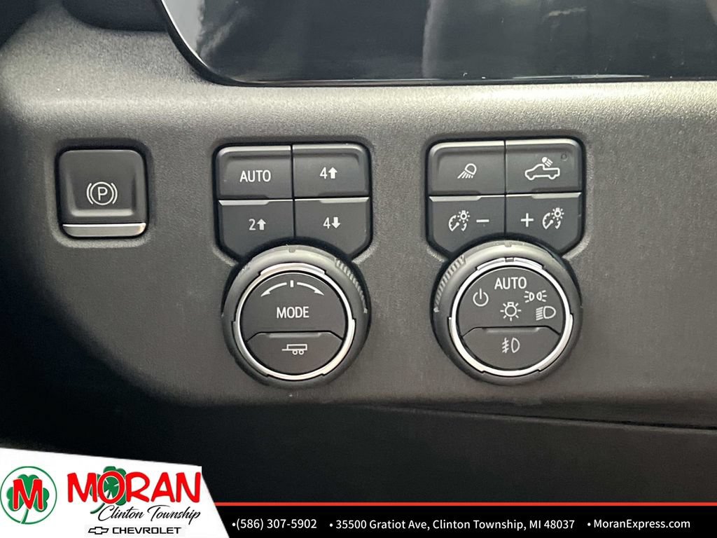 Certified 2023 Chevrolet Silverado 1500 RST w/ Convenience Package II AWD/4WD image 28